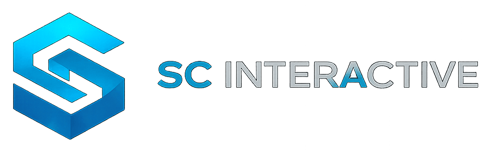 SC Interactive logo