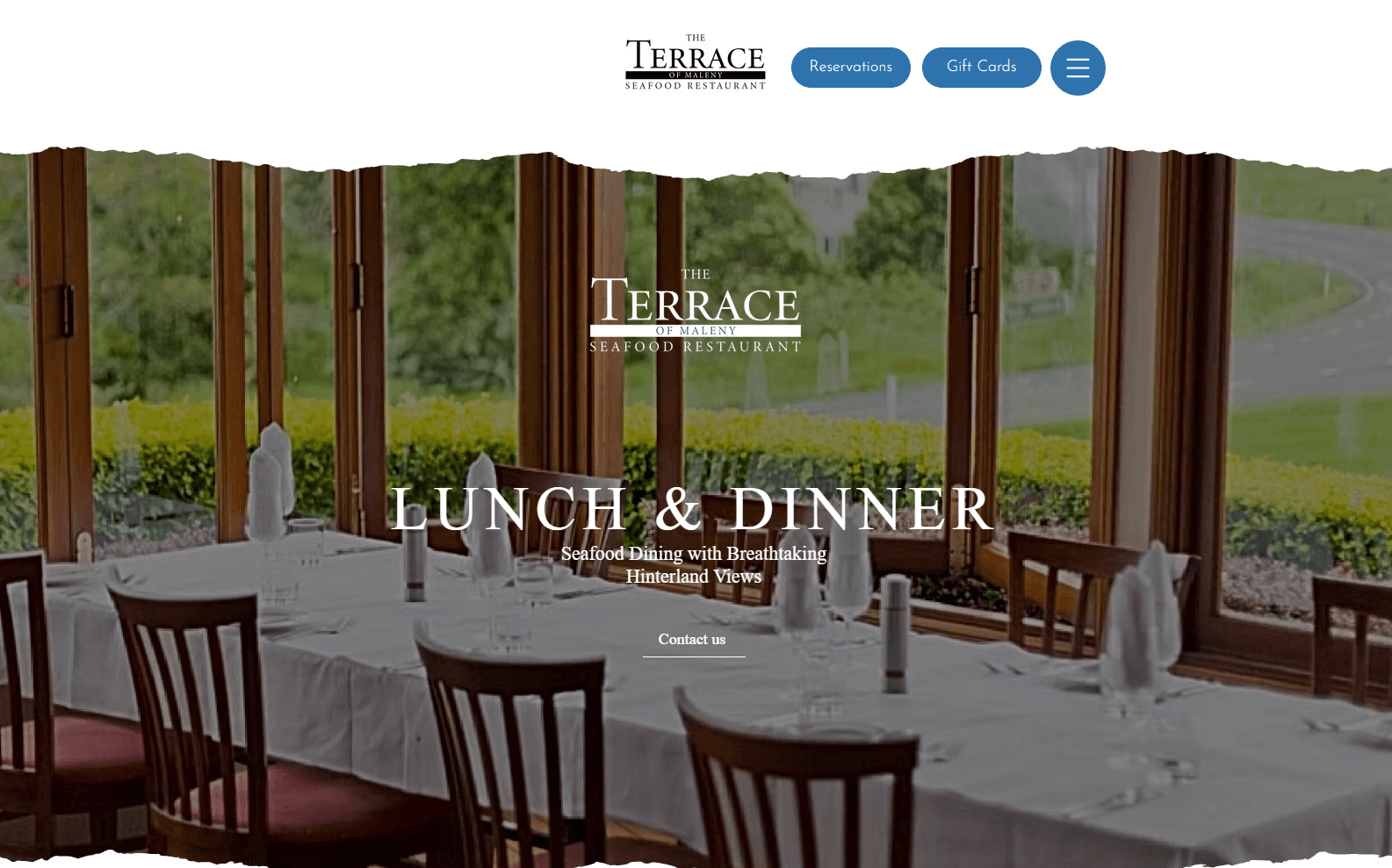 The Terrace of Maleny project screenshot